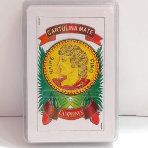 BARAJA SEMIPLASTIFICADA