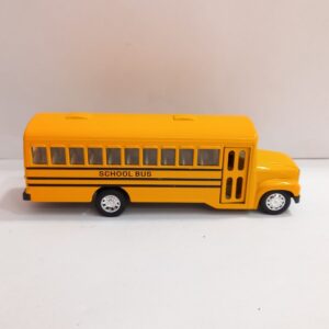 CAMIÓN ESCOLAR METAL