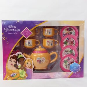 JGO.TÉ PRINCESAS
