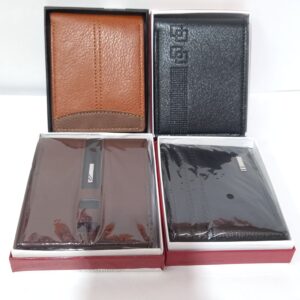 BILLETERA DE CABALLERO