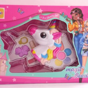 MAQUILLAJE UNICORNIO