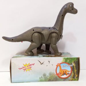 DINO CUELLO LARGO CON SONIDO