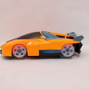 CARRO SPEED CON SONIDO Y LUZ