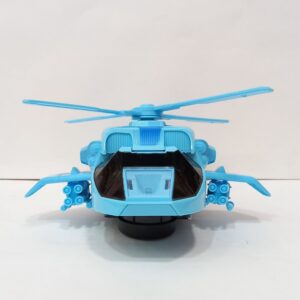 TRANSFORME HELICOPTERO