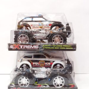 CAMIONETA POLICIA EXTREME