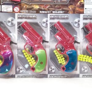 PISTOLA CON BALINES