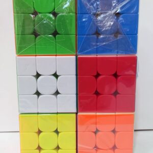 CUBO MAGICO 3x3x3