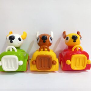 CARROS FREICCIÓN PUSH&GO