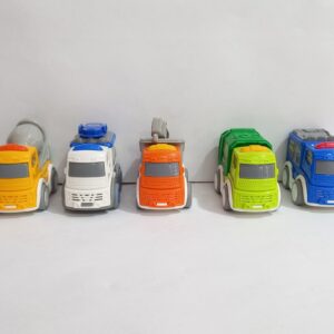 CARROS FRICCIÓN CITY CAR