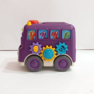 CAMIÓN ESCOLAR FRICCIÓN