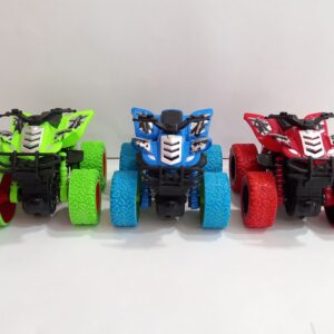 CUATRIMOTO FRICCIÓN