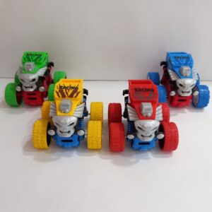 MONSTER CALAVERA FRICCIÓN