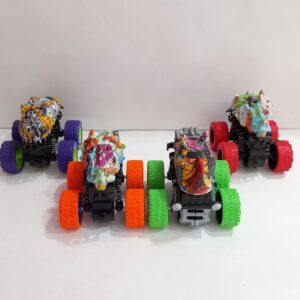 MONSTER DINO FRICCIÓN