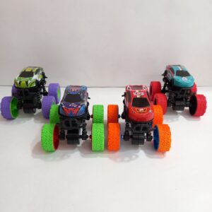 CARRO MONSTER FRICCIÓN