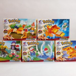 LEGO POKEMÓN