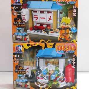 LEGO NARUTO GDE