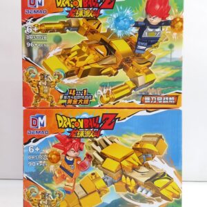 LEGO DRAGON BALL GDE
