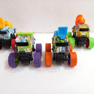 CARRO CONSTRUCCIÓN MONSTER