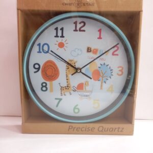 RELOJ DE PARED