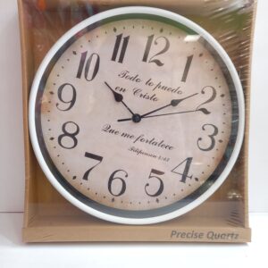 RELOJ DE PARED 202J5