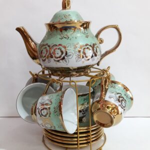 JGO DE TE PORCELANA 745