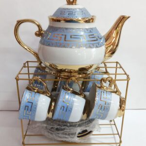 JGO DE TE PORCELANA 744