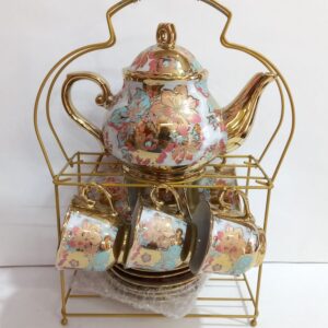 JGO TE PORCELANA 743