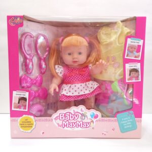 BABY MAY MAY