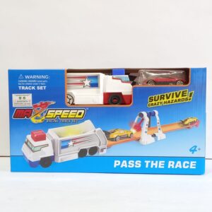 LANZADOR MAX SPEED ESTRELLA