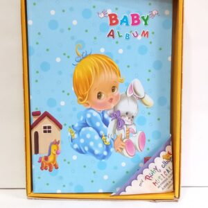 ALBÚM BEBÉ