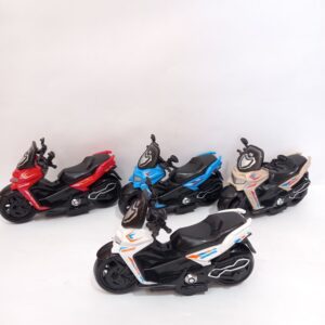 MOTONETA DE FRICCIÓN