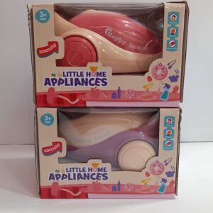 ASPIRADORA CON SONIDO Y LUZ