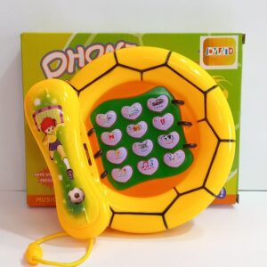 TELEFONO MUSICAL BALÓN